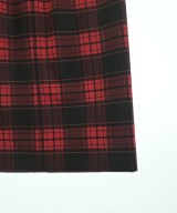 Unaca（アナカ）ロング・マキシ丈スカート 赤 サイズ:38(M位) レディース/2200629374225