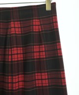 Unaca（アナカ）ロング・マキシ丈スカート 赤 サイズ:38(M位) レディース/2200629374225