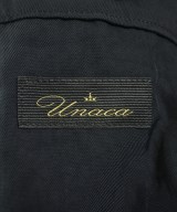 Unaca（アナカ）スラックス 黒 サイズ:36(S位) レディース/2200613690027
