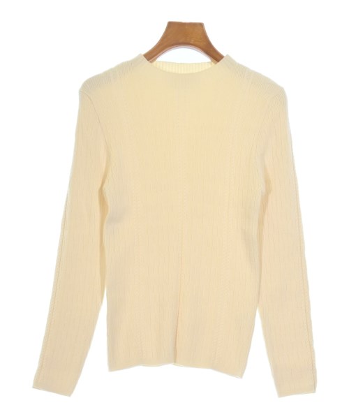 Unaca(アナカ)ニット・セーター 白 サイズ:38(M位)/2200670304035