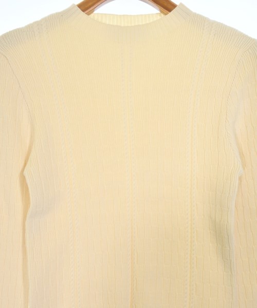 Unaca（アナカ）ニット・セーター 白 サイズ:38(M位) レディース/2200670304035