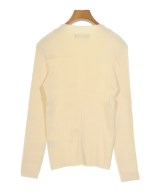 Unaca（アナカ）ニット・セーター 白 サイズ:38(M位) レディース/2200670304035