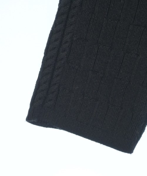 Unaca（アナカ）ニット・セーター 黒 サイズ:38(M位) レディース/2200670304042