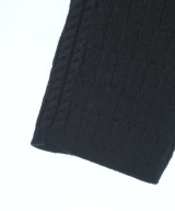 Unaca（アナカ）ニット・セーター 黒 サイズ:38(M位) レディース/2200670304042