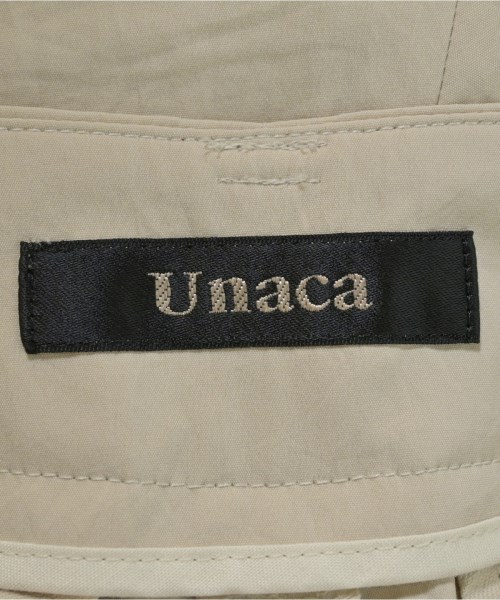 Unaca（アナカ）その他 ベージュ サイズ:34(XS位) レディース/2200675750073