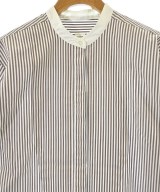 Unaca（アナカ）カジュアルシャツ 茶 サイズ:38(M位) レディース/2200667168077