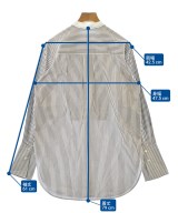 Unaca（アナカ）カジュアルシャツ 茶 サイズ:38(M位) レディース/2200667168077