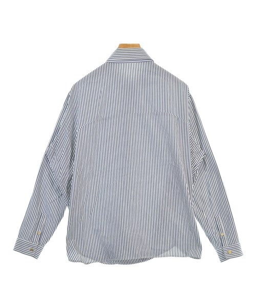 Unaca（アナカ）カジュアルシャツ 白 サイズ:38(M位) レディース/2200676847109