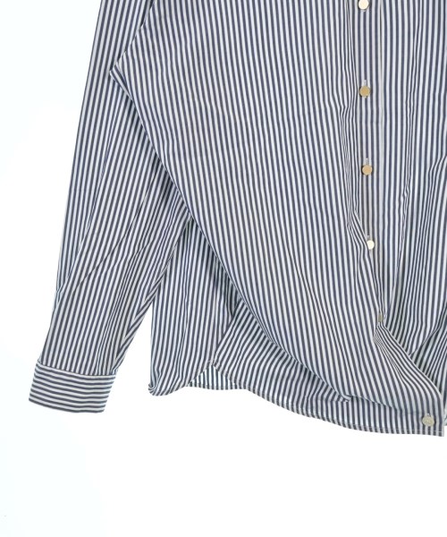 Unaca（アナカ）カジュアルシャツ 白 サイズ:38(M位) レディース/2200676847109