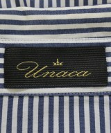 Unaca（アナカ）カジュアルシャツ 白 サイズ:38(M位) レディース/2200676847109