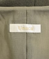 Unaca（アナカ）ワンピース カーキ サイズ:38(M位) レディース/2200690218091