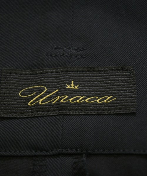 Unaca（アナカ）スラックス 紺 サイズ:36(S位) レディース/2200647669044