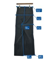 Unaca（アナカ）スラックス 紺 サイズ:36(S位) レディース/2200647669044