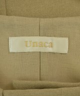 Unaca（アナカ）ワンピース ベージュ サイズ:38(M位) レディース/2200715553169