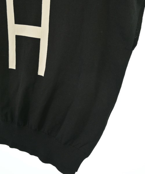 Unaca（アナカ）ニット・セーター 黒 サイズ:38(M位) レディース/2200645790023