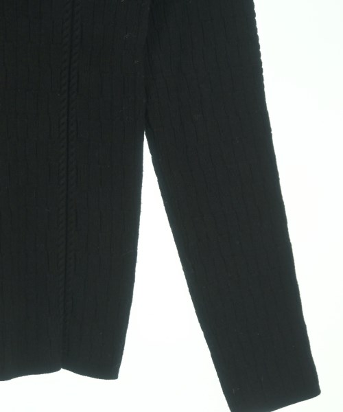 Unaca（アナカ）ニット・セーター 黒 サイズ:38(M位) レディース/2200630544013