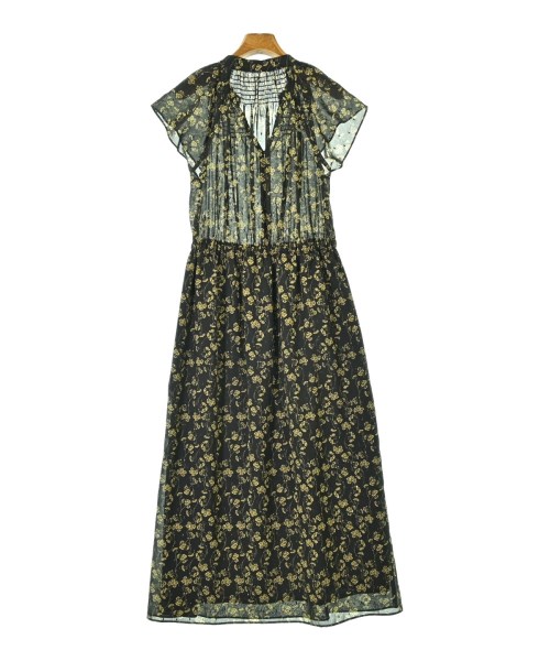 Unaca（アナカ）ワンピース 黒 サイズ:38(M位) レディース/2200648887034