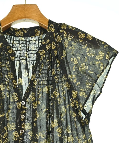 Unaca（アナカ）ワンピース 黒 サイズ:38(M位) レディース/2200648887034