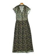 Unaca（アナカ）ワンピース 黒 サイズ:38(M位) レディース/2200648887034