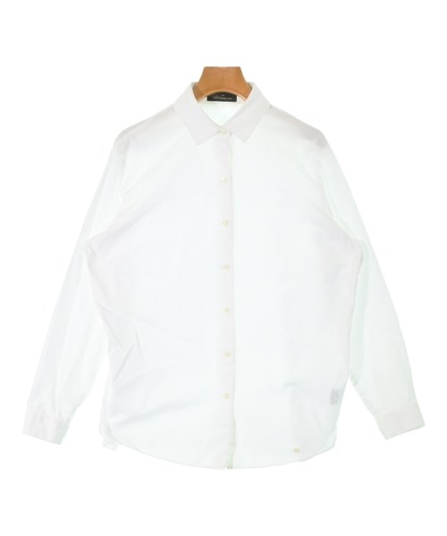 Unaca(アナカ)カジュアルシャツ 白 サイズ:38(M位)/2200669263022