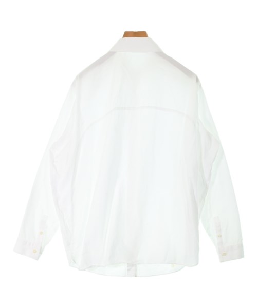 Unaca（アナカ）カジュアルシャツ 白 サイズ:38(M位) レディース/2200669263022