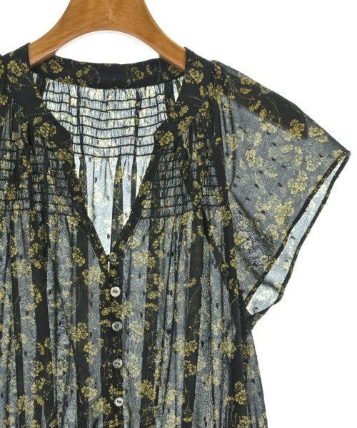 Unaca（アナカ）ワンピース 黒 サイズ:38(M位) レディース/2200669899047