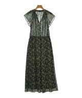 Unaca（アナカ）ワンピース 黒 サイズ:38(M位) レディース/2200669899047