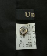 Unaca（アナカ）ワンピース 黒 サイズ:38(M位) レディース/2200669899047