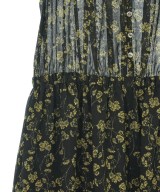 Unaca（アナカ）ワンピース 黒 サイズ:38(M位) レディース/2200669899047