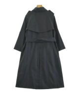 Unaca（アナカ）トレンチコート 紺 サイズ:36(S位) レディース/2200670629015