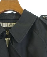 Unaca（アナカ）トレンチコート 紺 サイズ:36(S位) レディース/2200670629015