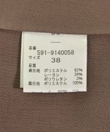 Unaca（アナカ）テーラードジャケット グレー サイズ:38(M位) レディース/2200717330010