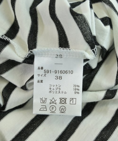 Unaca（アナカ）Tシャツ・カットソー 白 サイズ:38(M位) レディース/2200716842637