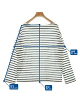 Unaca（アナカ）Tシャツ・カットソー 白 サイズ:38(M位) レディース/2200716842637