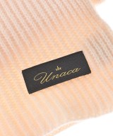 Unaca（アナカ）マフラー 白 サイズ:- レディース/2200716842811