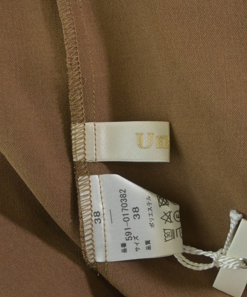 Unaca（アナカ）その他 茶 サイズ:38(M位) レディース/2200717873296