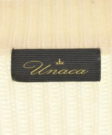 Unaca（アナカ）ニット・セーター 白 サイズ:38(M位) レディース/2200723884255