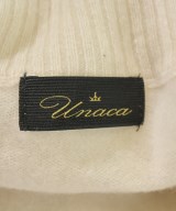 Unaca（アナカ）ニット・セーター 白 サイズ:F レディース/2200723884361