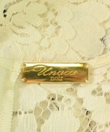 Unaca（アナカ）ブラウス 白 サイズ:38(M位) レディース/2200685982075