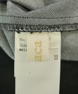 Unaca（アナカ）ロング・マキシ丈スカート 黒 サイズ:36(S位) レディース/2200683780239