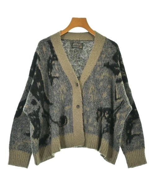 レアック(reac)のreac カーディガン