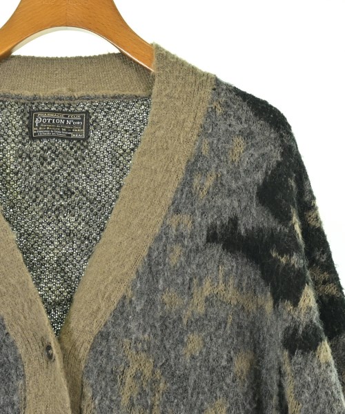 reac（レアック）カーディガン グレー サイズ:2(M位) レディース/2200639279152