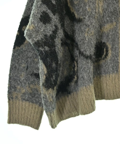 reac（レアック）カーディガン グレー サイズ:2(M位) レディース/2200639279152