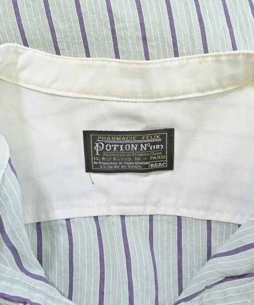 reac（レアック）シャツワンピース 緑 サイズ:2(M位) レディース/2200643088443