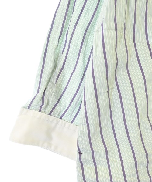 reac（レアック）シャツワンピース 緑 サイズ:2(M位) レディース/2200643088443