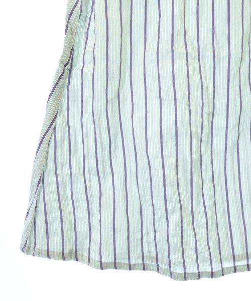 reac（レアック）シャツワンピース 緑 サイズ:2(M位) レディース/2200643088443