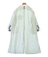 reac（レアック）シャツワンピース 緑 サイズ:2(M位) レディース/2200643088443