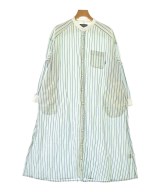 reac シャツワンピース