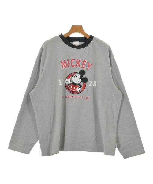 Disney VINTAGE(ディズニービンテージ)スウェット グレー サイズ:XL/2200644011143