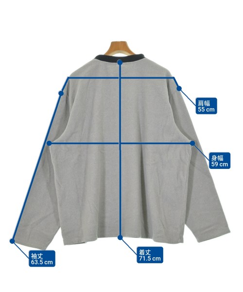 Disney VINTAGE（ディズニービンテージ）スウェット グレー サイズ:XL メンズ/2200644011143